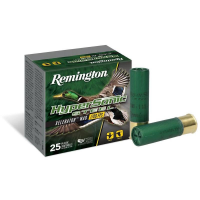 Remington HyperSonic Steel Shotshells 10 ga 3-1/2 in  1-1/2 oz #BBB 1500 fps -25/ct