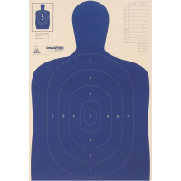 Champion LE Targets Paper Target - 23" X 36", 100/Pack