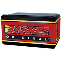 Barnes Originals Bullets .375 Win WCF .375" 255 gr FNSP 50/ct