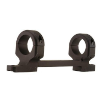 DNZ Game Reaper 1-Piece Scope Mount - Marlin 1894, 1895, 32974, 1", Medium, Black