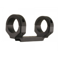 DNZ Game Reaper 1-Piece Scope Mount  - Ruger American SA RH/LH, 1", Medium, Black