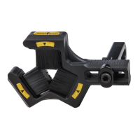 Trophy Ridge Whisker Biscuit V Arrow Rest AMBI - Black