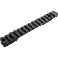 CVA Durasight Aluminum Picatinny-Style Rail Base for Paramount 20 MOA LA - Black