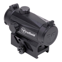 Firefield Impulse 1x22 Compact Red Dot Sight