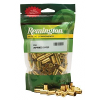 Remington Unprimed Brass Handgun Cartridge Cases 100/ct .45 LC