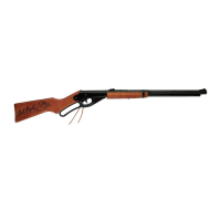 Daisy Red Ryder .177 BB Compact/Short LOP Air Rifle Red & White Box CHN