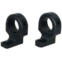 DNZ Hunt Masters 2-Piece Scope Mount - Savage Round Receiver, Axis, Stevens 200, Ruger American Rifle, Remington 783 Long & Short Action 30mm, Medium,