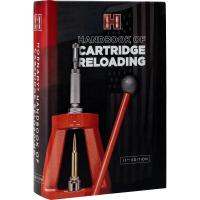 11th Edition Hornady Handbook of Cartridge Reloading