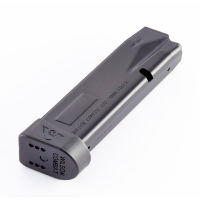 Wilson Combat Handgun Magazine for EDC X9 Black Steel 9mm Luger 18/rd