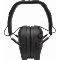 Radians Vertex Slim Dual Mic Electronic Earmuff dB22