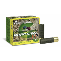 Remington Nitro-Steel Hi-Velocity Magnum Load Shotshell 10ga 3-1/2" 1-1/2 oz 1450 fps #2 25/ct