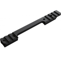 CVA Durasight Aluminum Picatinny-Style Rail Base for CVA Cascade 20 MOA SA - Black