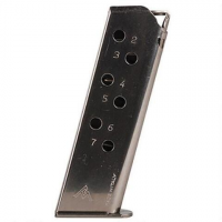 Walther PPK/S Magazine .380 ACP Nickel 7/rd