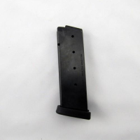 Bersa BP40CC Concealed Carry Handgun Magazine Black Matte Steel .40 S&W 6/rd