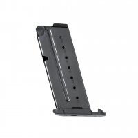 Walther PPS M2 Magazine 9mm Luger Black Stainless 6/rd