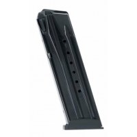 Walther Handgun Magazine for CREED 9mm Luger 16 rds Black