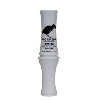 Haydel's GW-18 Great White Snow Goose Call