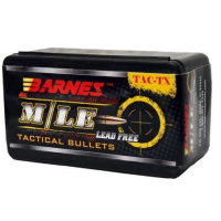 Barnes M/LE TAC-TX Rifle Bullets 300 BLK .308" 120 gr TAC-TX BT 50/ct