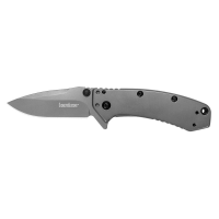 Kershaw Cryo Knife - Matte Grey 2-3/4" Blade