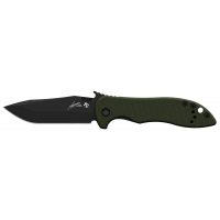 Kershaw Emerson CQC- 5K Knife - Wave Shaped Opening Feature