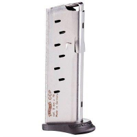 Walther CCP Magazine 9mm Stainless Steel 8/rd