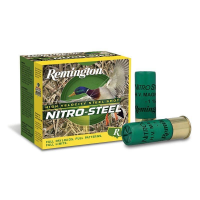 Remington Nitro-Steel High-Velocity Shotshells 12ga 3-1/2 in 1-1/2oz  #2 1500 fps 25/ct