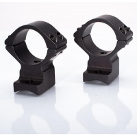 Talley 2-Piece Rings & Base Combo Savage 110 Ultralite Round Receiver (8-40 Screws) 1" High