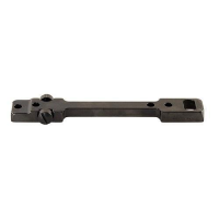 Leupold 1-Piece STD Steel Base - Browning  BLR, Gloss Black