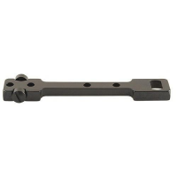 Leupold 1-Piece STD Steel Base - Remington 760, Gloss Black