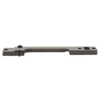 Leupold 1-Piece STD Steel Base - Remington 700 LA, Right Hand, Gloss Black