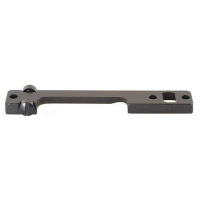 Leupold 1-Piece STD Steel Base - Remington 700 SA, Right Hand, Matte Black