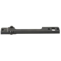 Leupold 1-Piece STD Steel Base - Remington 700 LA, Left Hand, Gloss Black