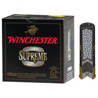 Winchester Supreme High Velocity Drylok Super Steel Waterfowl Load 12 ga 3" 1-1/4 oz #3 25/Box