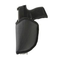 Blackhawk! TecGrip FormLok Moldable IWB Holster Size 6 (Glock19, Sig P320 Compact, P229,M18, S&W M&P Compact 9/40) Black Ambi