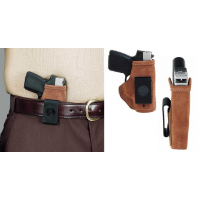 Galco for Glock 26, 27, 33 Stow-N-Go Inside Pant Holster Right Hand Natural