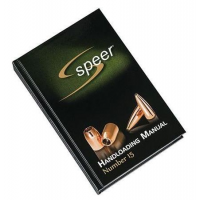 Speer Reloading Manual #15