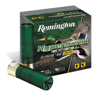 Remington HyperSonic Steel Shotshells 12 ga 3 in 1-1/8 oz #BB 1700 fps 25/ct