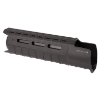 Magpul MOE Slim Line Handguard Features M-LOK Slots Fits AR-15 Carbine Length Black Finish