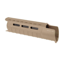 Magpul MOE Slim Line Handguard Features M-LOK Slots Fits AR-15 Carbine Length Flat Dark Earth Finish
