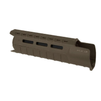 Magpul MOE Slim Line Handguard Features M-LOK Slots Fits AR-15 Carbine Length OD Green Finish