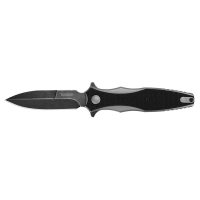 Kershaw Decimus Folding Knife w SpeedSafe/Flipper/Frame Lock - 3-1/4" Blade