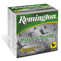 Remington HyperSonic Steel 20 ga 3"  1 oz #4 1700 fps - 25/box