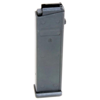 ProMag Heckler & Koch (H&K) USC Carbine Magazine .45 ACP Black Polymer 20/rd
