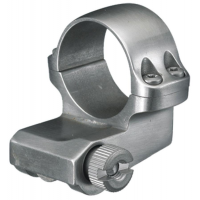 Ruger Steel Scope Ring - Single (4KO) 1" Medium OFFSET .937" Height - Stainless Finish