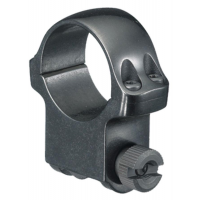 Ruger Steel Scope Ring - Single (4K30TG) 30mm High 1.062" Height- Target Grey Stainless