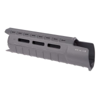 Magpul MOE Slim Line Handguard Features M-LOK Slots Fits AR-15 Carbine Length Gray Finish