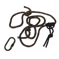Summit 8 ft. Lineman?s Rope with Clip