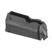 Ruger Short Action Magazine for American Rifle .243 Win, .308 Win, 7mm-08 Rem, 6mm Creedmoor 4rds Black