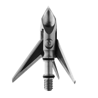 Ramcat Hydroshock-X Broadhead 100gr 1-3/8" Cut Dia. 3/pk