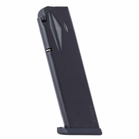 Mec-Gar SIG P226 Handgun Magazine HT Flush Fit - Anti-Friction Coating (AFC) 9mm Luger 18/rd